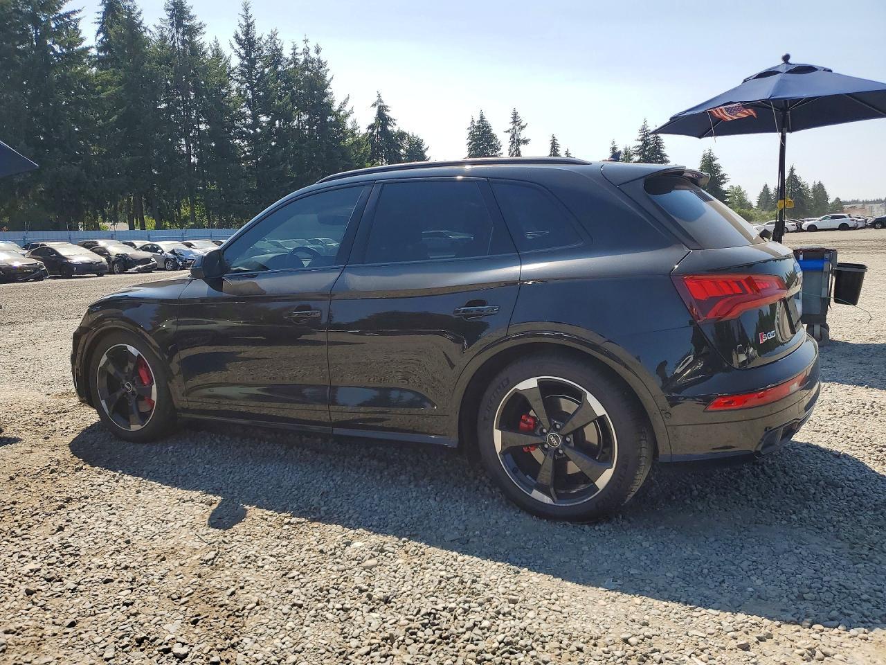 2019 Audi Sq5 Prestige - Фото 2