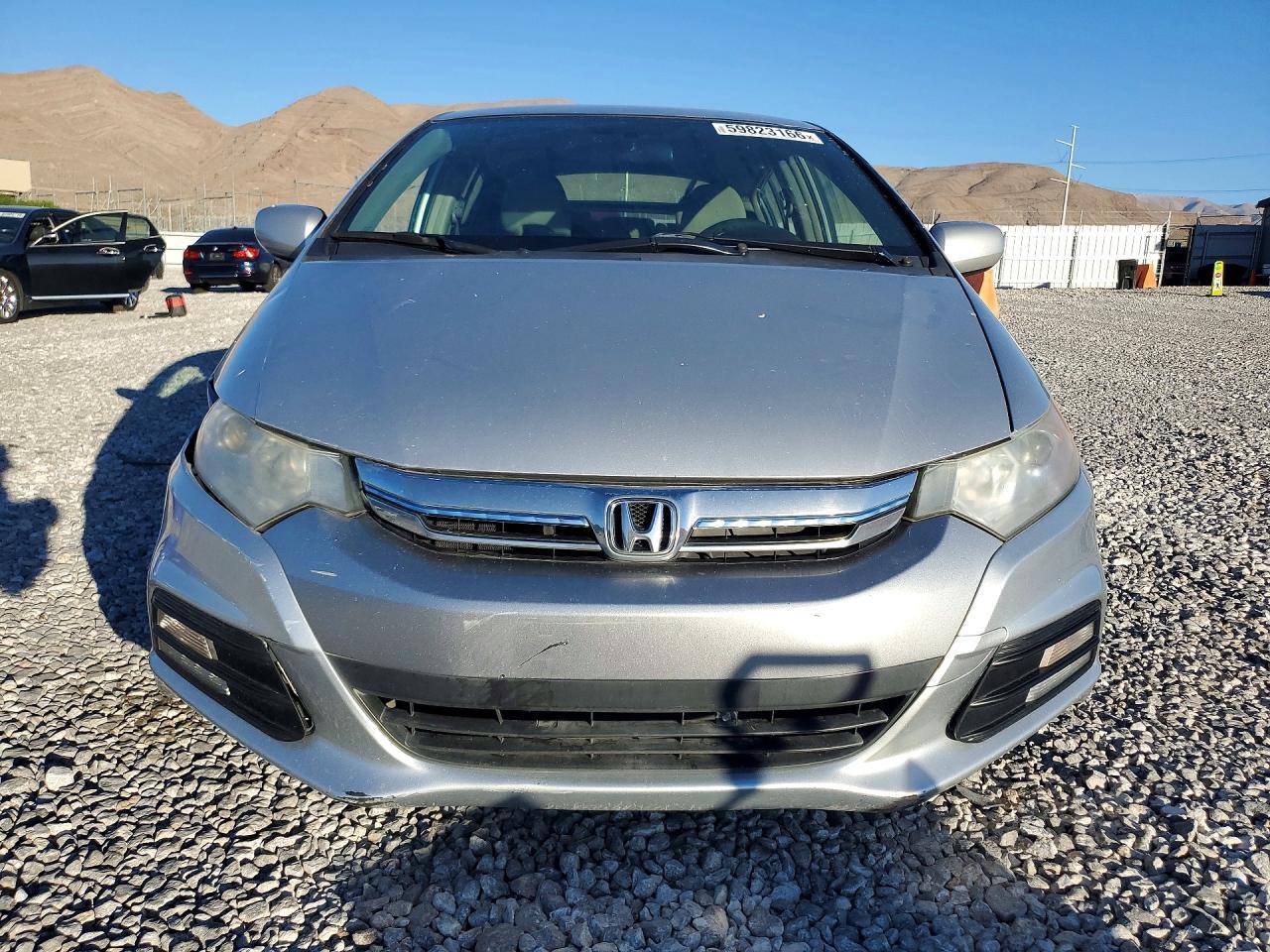2013 Honda Insight Lx - Фото 5