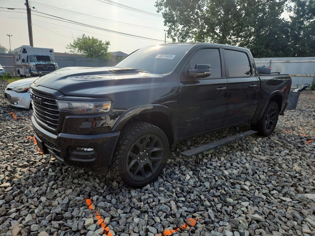 2025 Ram 1500 Laramie