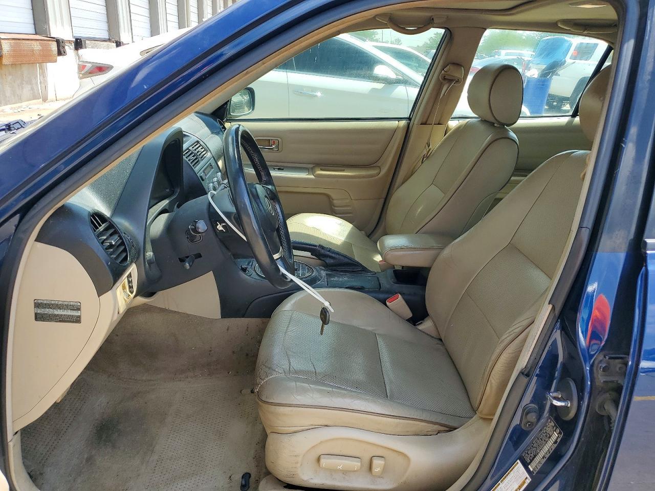 2005 Lexus Is 300 - Фото 7