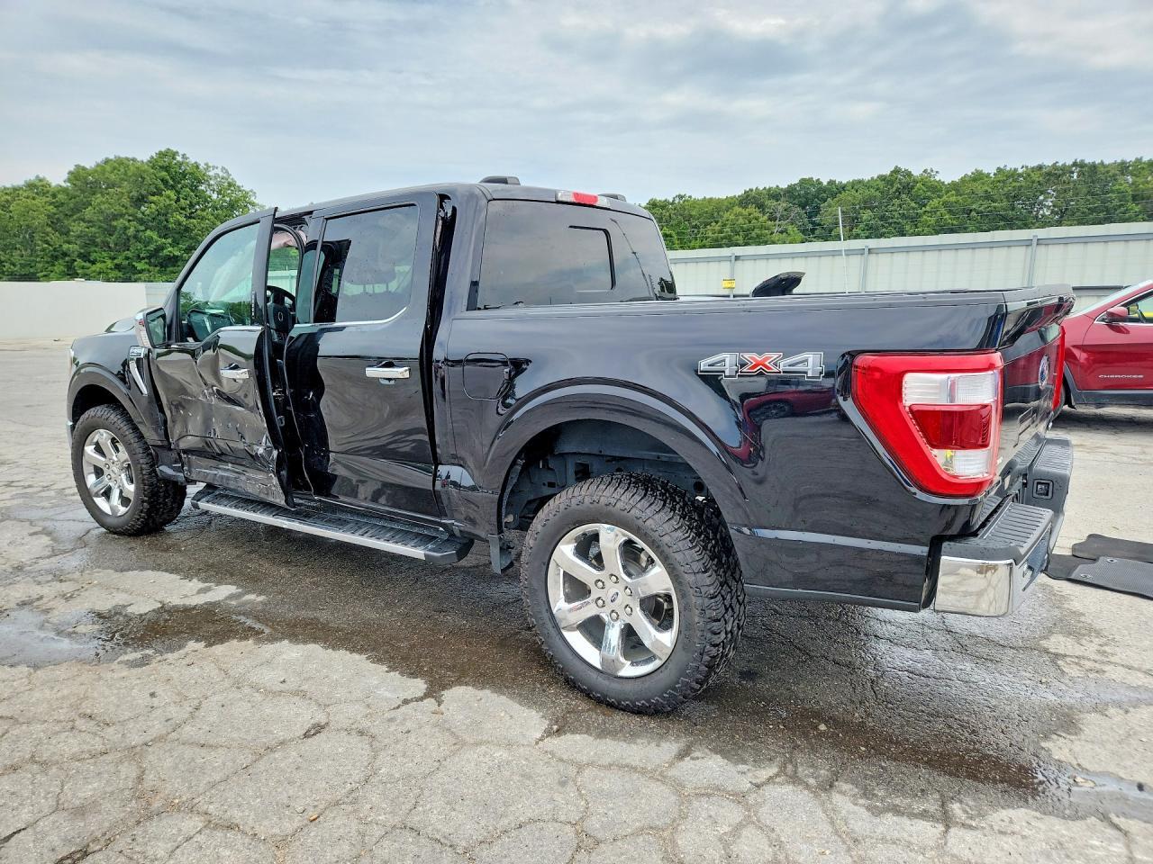 2022 Ford F150 Supercrew - Image 2