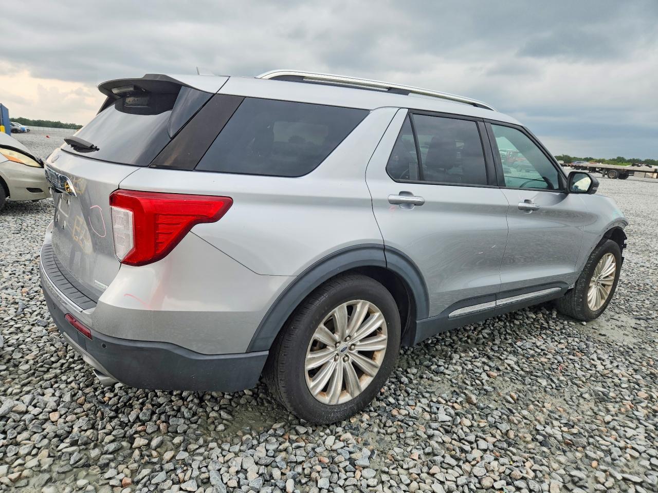 2020 Ford Explorer Limited - Фото 3