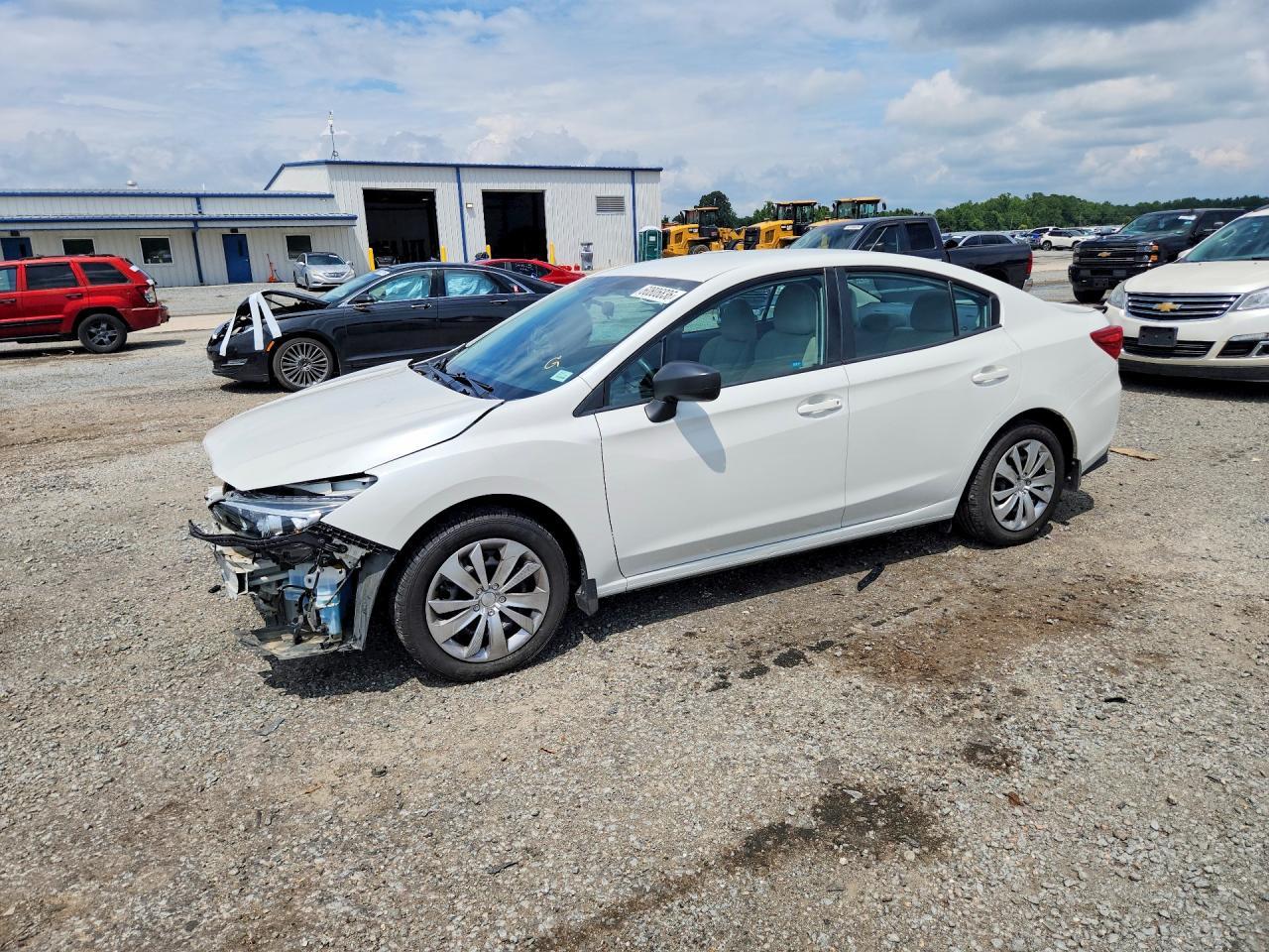 2021 Subaru Impreza