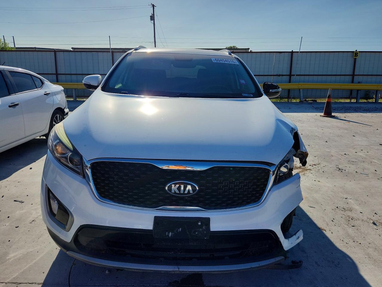2018 Kia Sorento Ex - Image 5