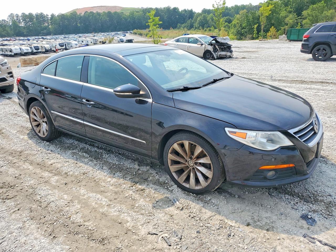 2012 Volkswagen Cc Vr6 4Motion - Фото 4