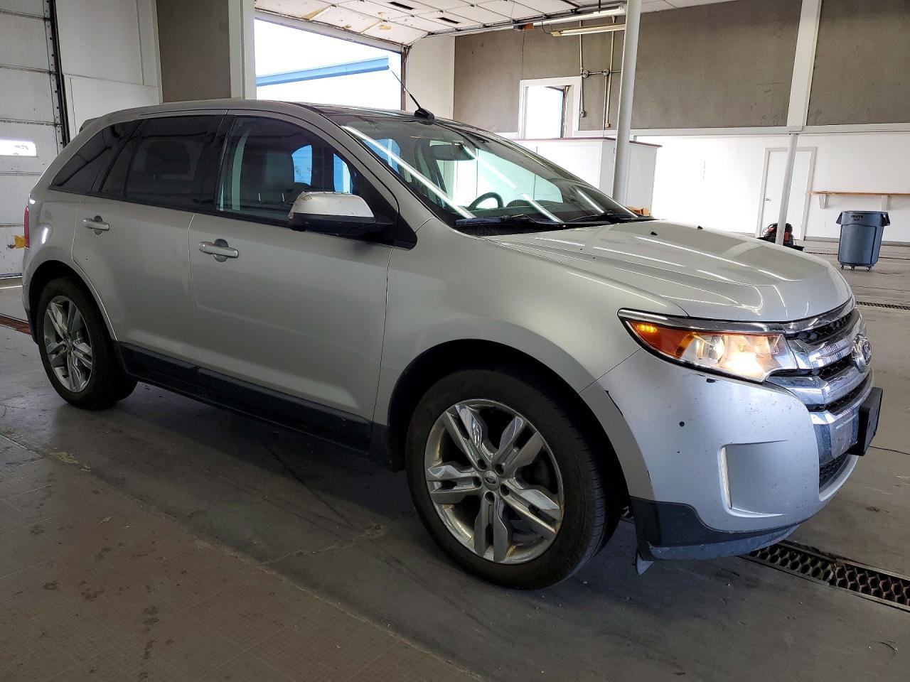 2012 Ford Edge Sel - Фото 4