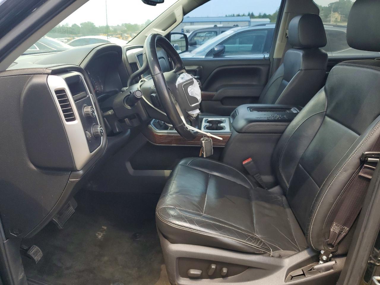 2016 GMC Sierra K1500 Slt - Фото 7