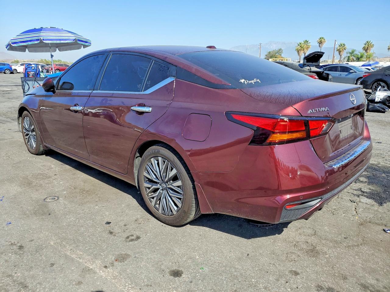 2023 Nissan Altima Sv - Фото 2