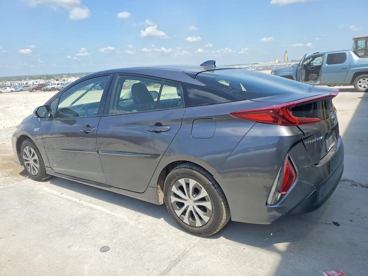 2022 Toyota Prius Prime Xle - Фото 2