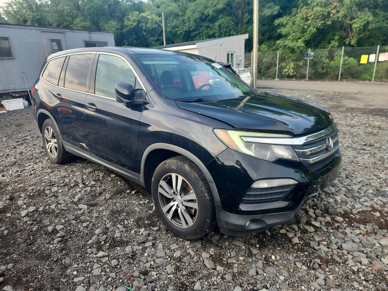 2016 Honda Pilot Exl - Image 4