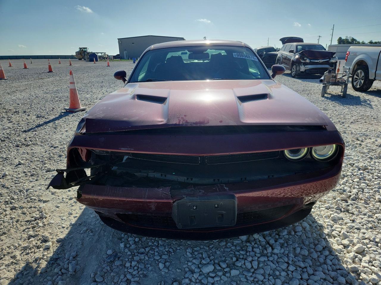 2020 Dodge Challenger Sxt - Фото 5