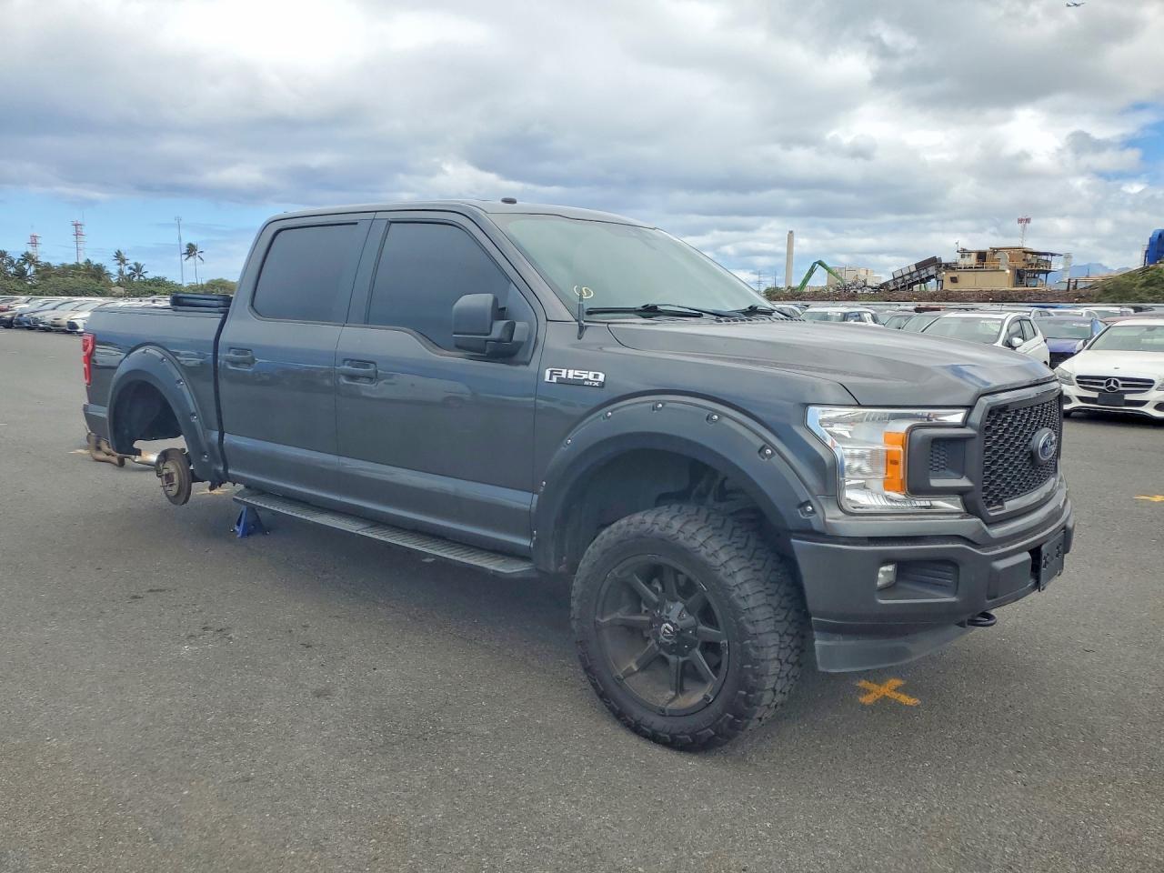 2019 Ford F150 Supercrew - Image 4