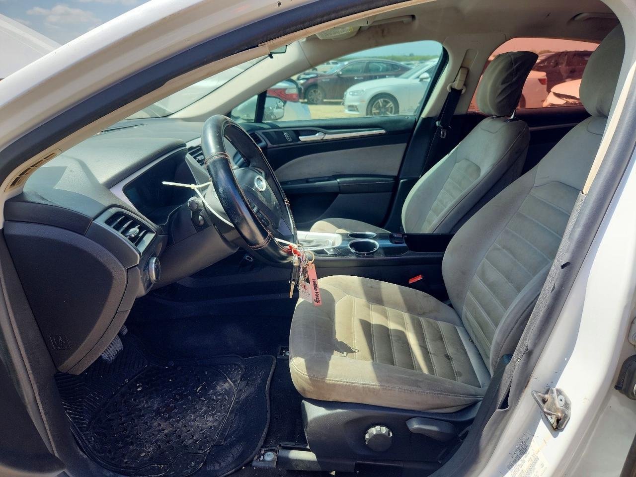 2013 Ford Fusion S - Image 7