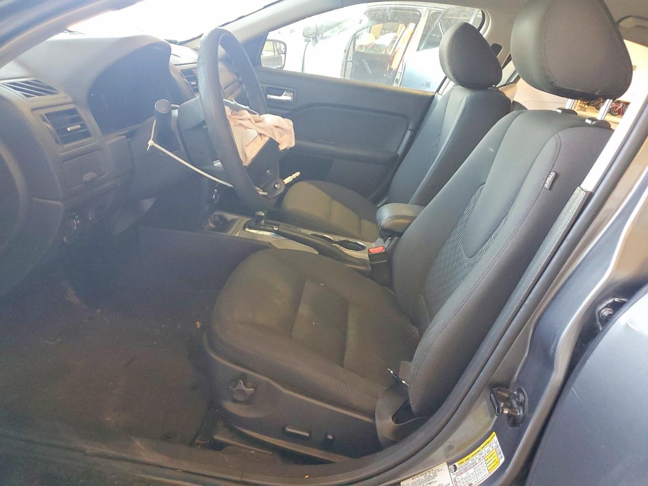 2012 Ford Fusion Se - Image 7
