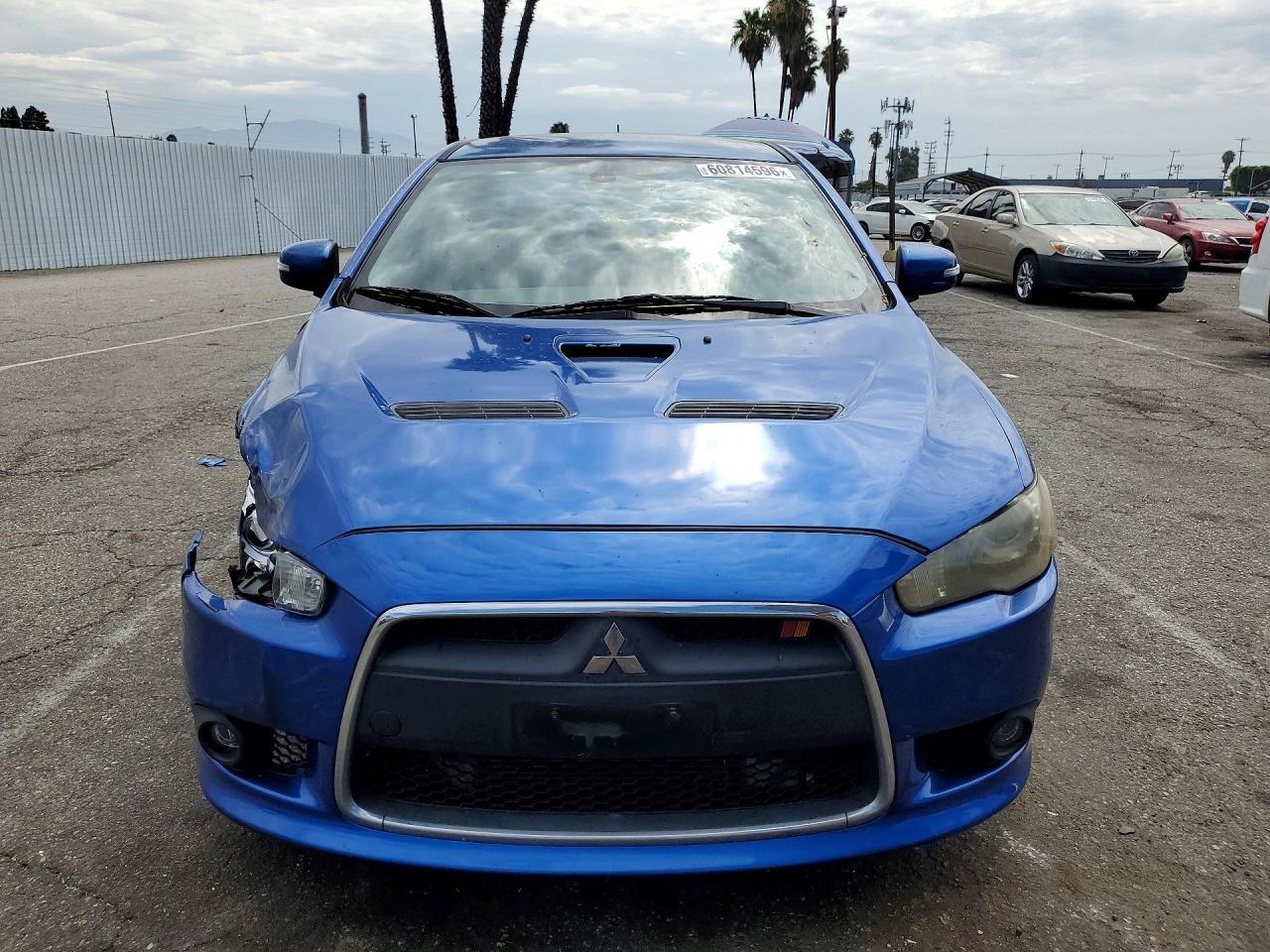 2015 Mitsubishi Lancer Ralliart - Image 5