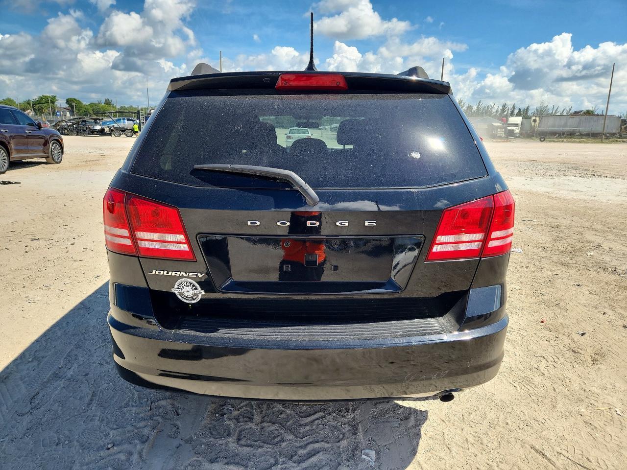 2017 Dodge Journey Se - Фото 6
