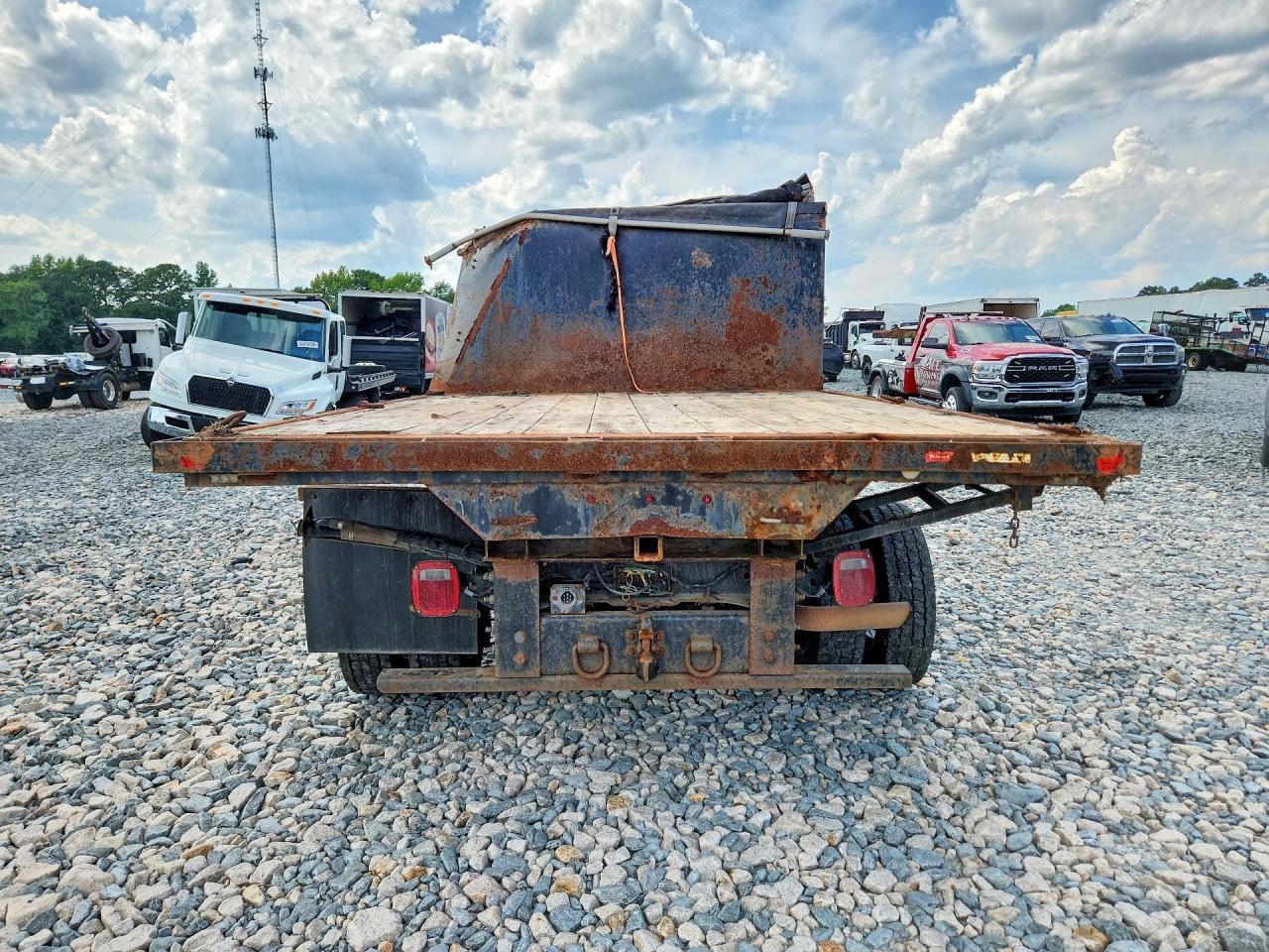 2019 Ford F450 Super Duty - Фото 6