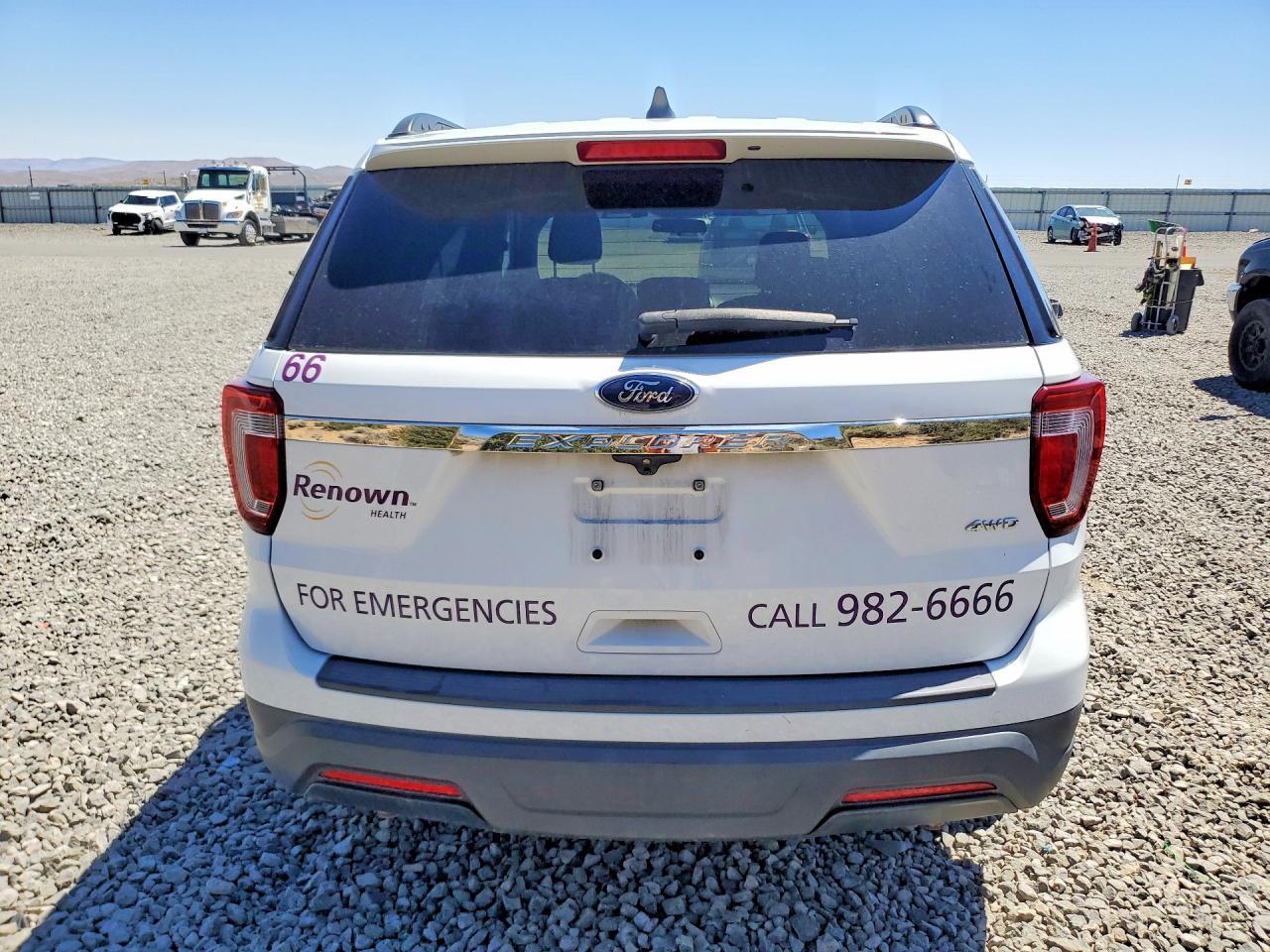 2018 Ford Explorer - Фото 6