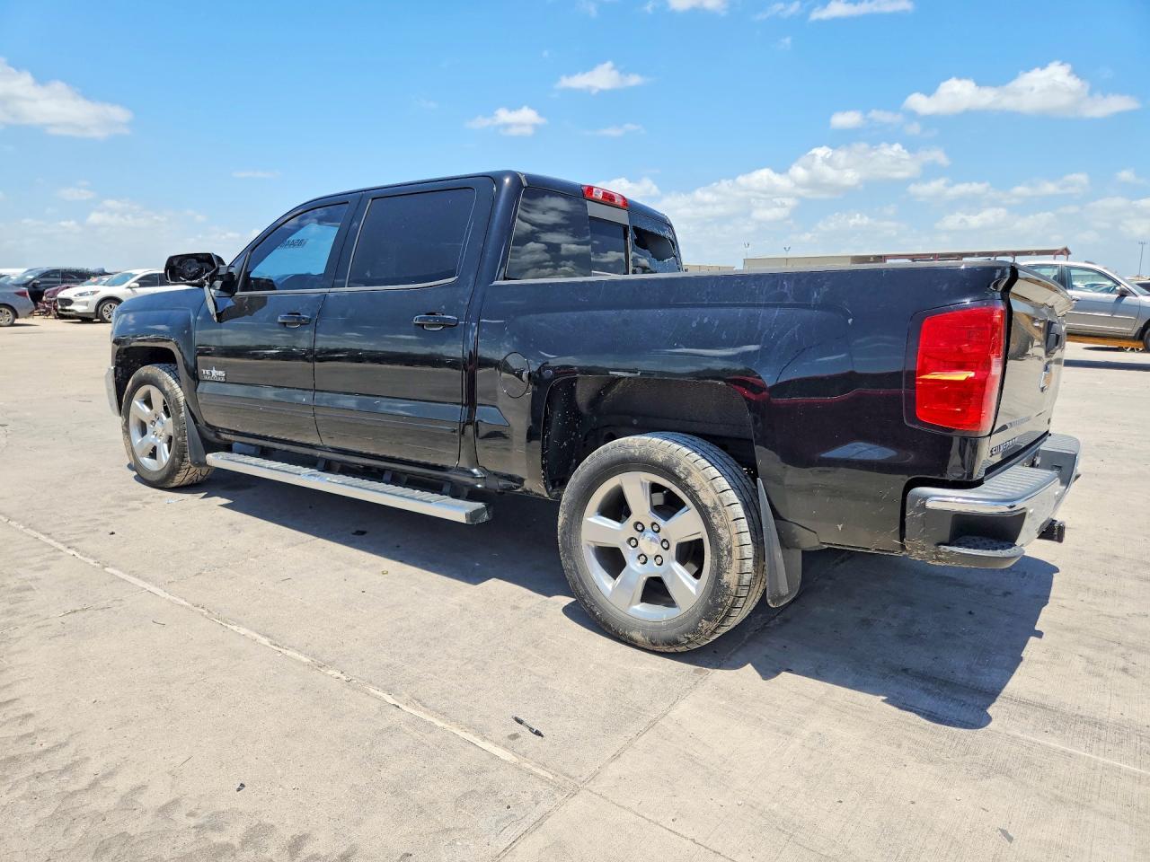 2018 Chevrolet Silverado C1500 Lt - Image 2