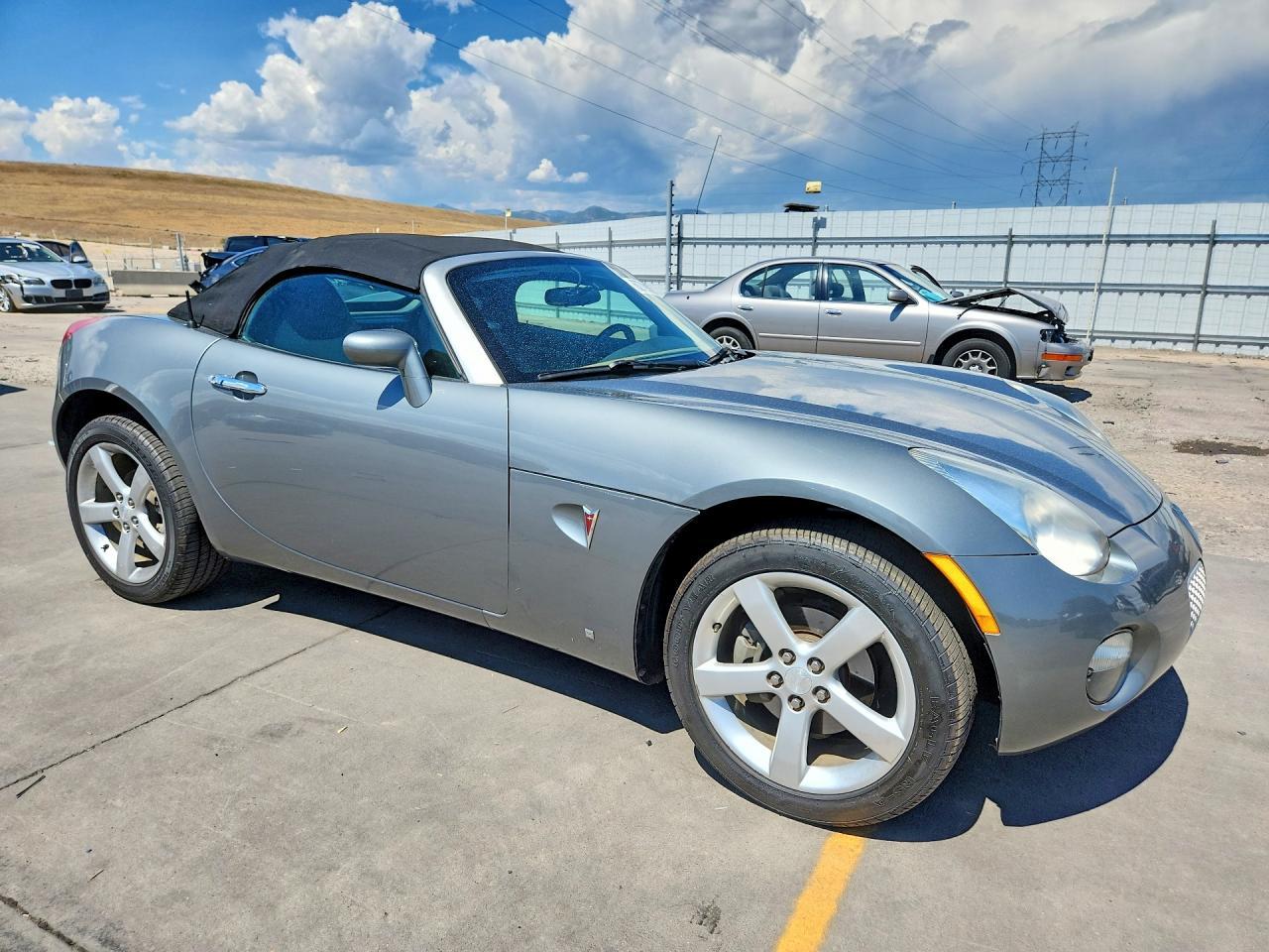 2006 Pontiac Solstice - Фото 4