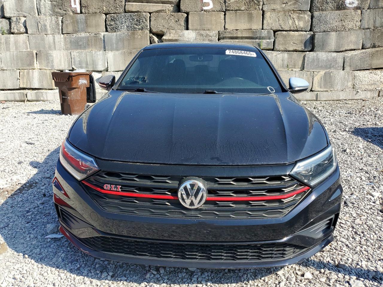 2020 Volkswagen Jetta Gli - Фото 5