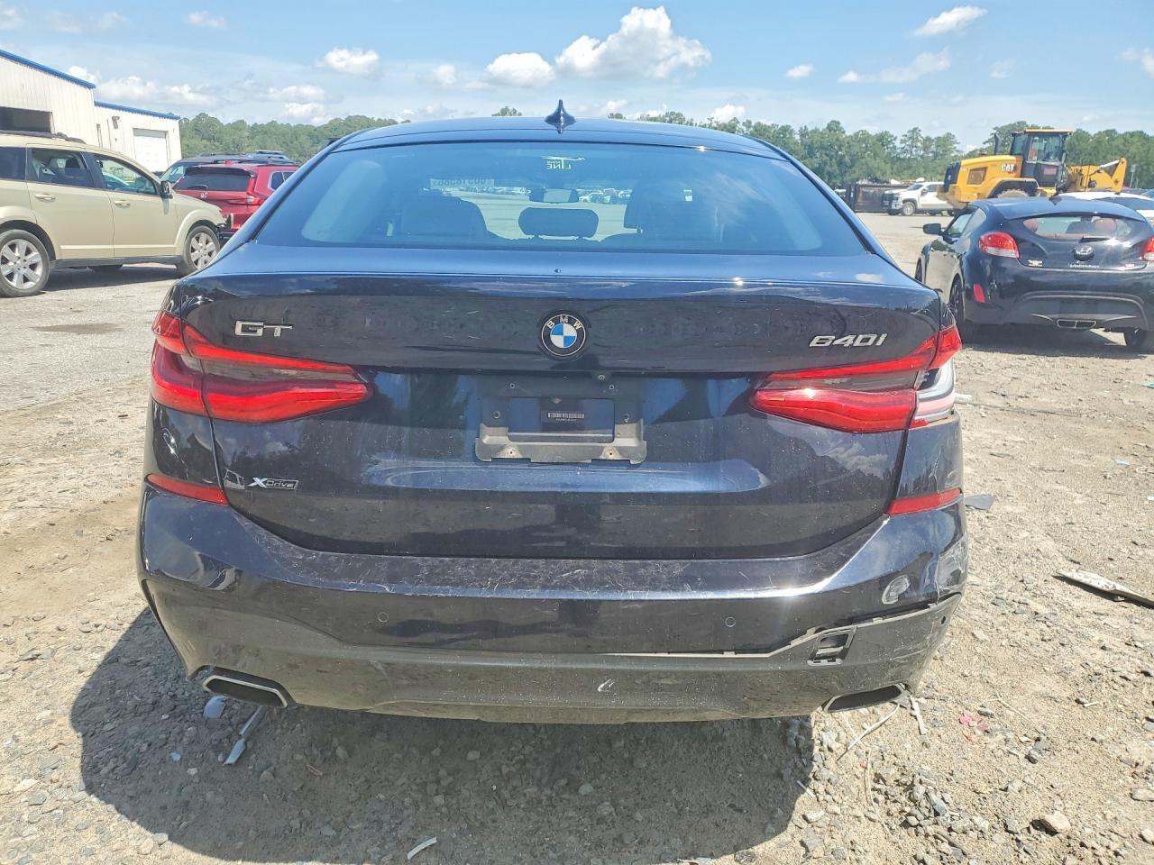 2018 BMW 640 Xigt - Фото 6