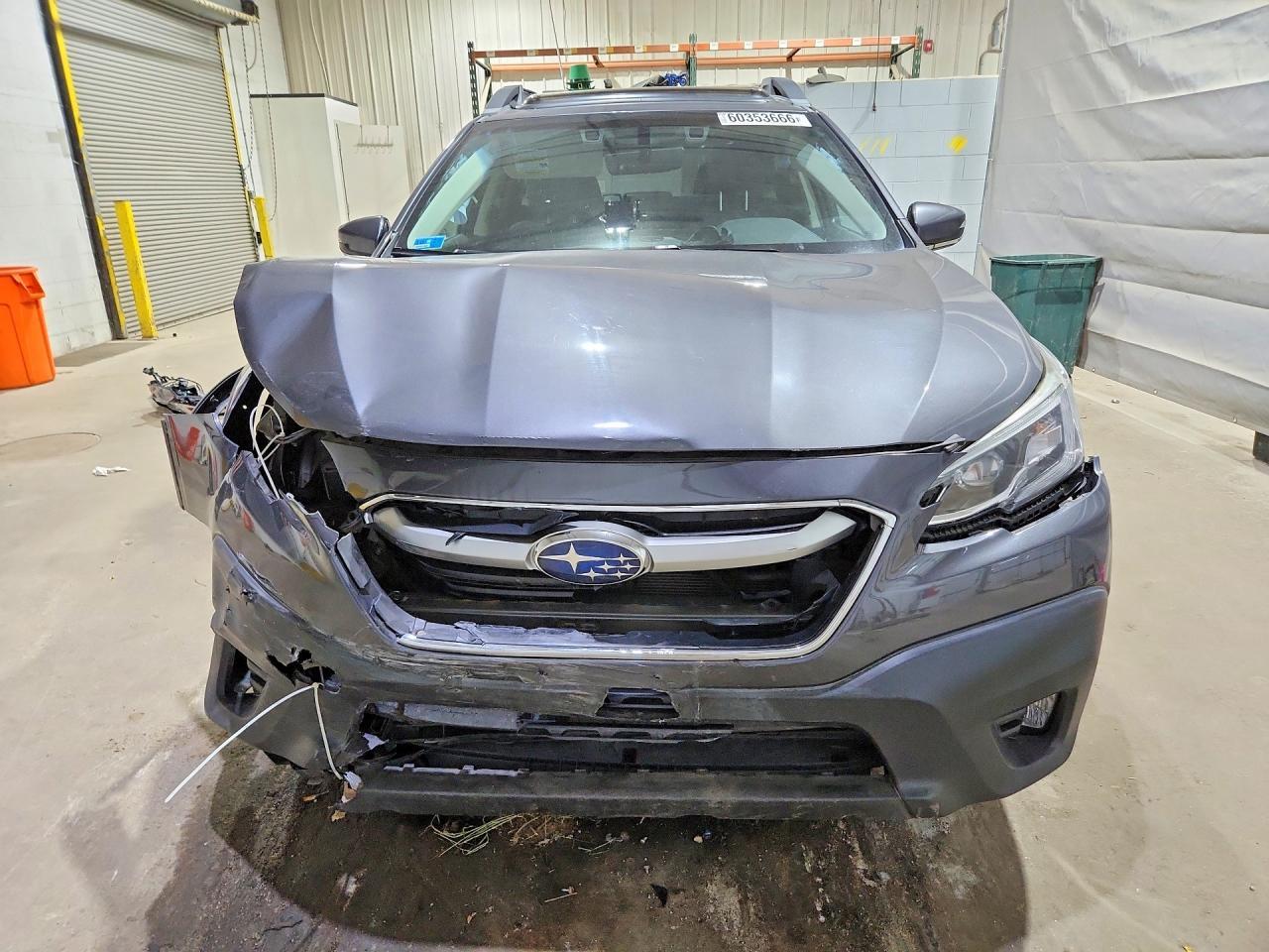 2020 Subaru Outback Limited - Фото 5
