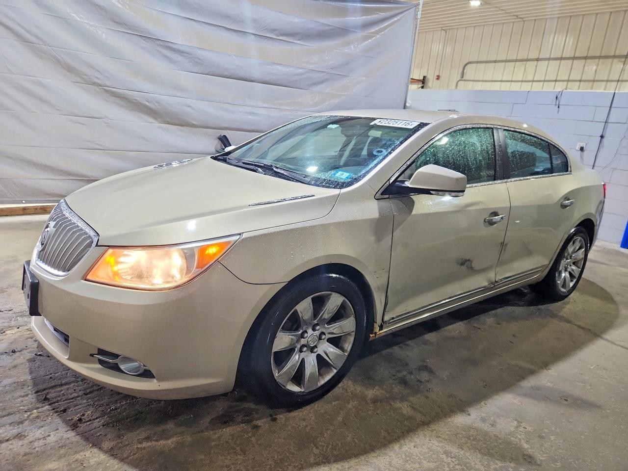2011 Buick Lacrosse Cxl