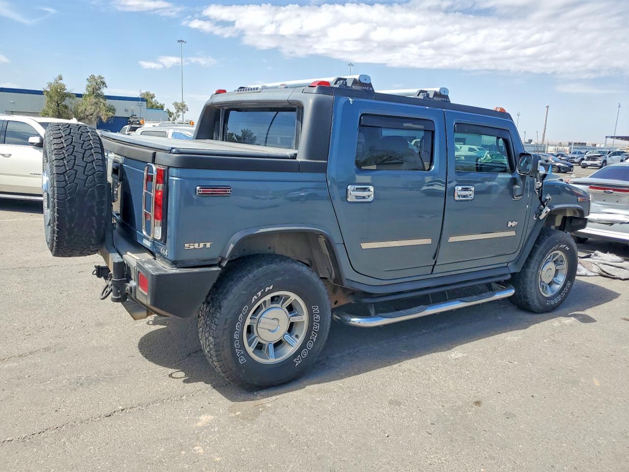2005 Hummer H2 Sut - Фото 3