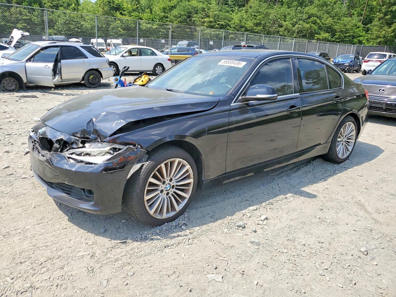 2013 BMW 328 Xi Sulev