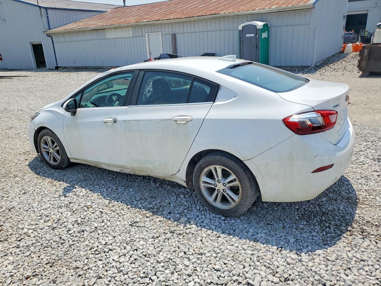 2016 Chevrolet Cruze Lt - Фото 2