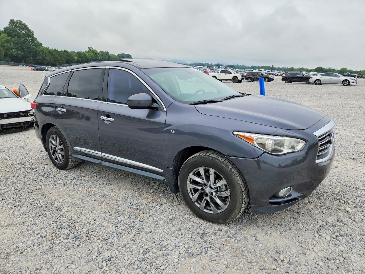 2014 Infiniti Qx60 Base - Image 4