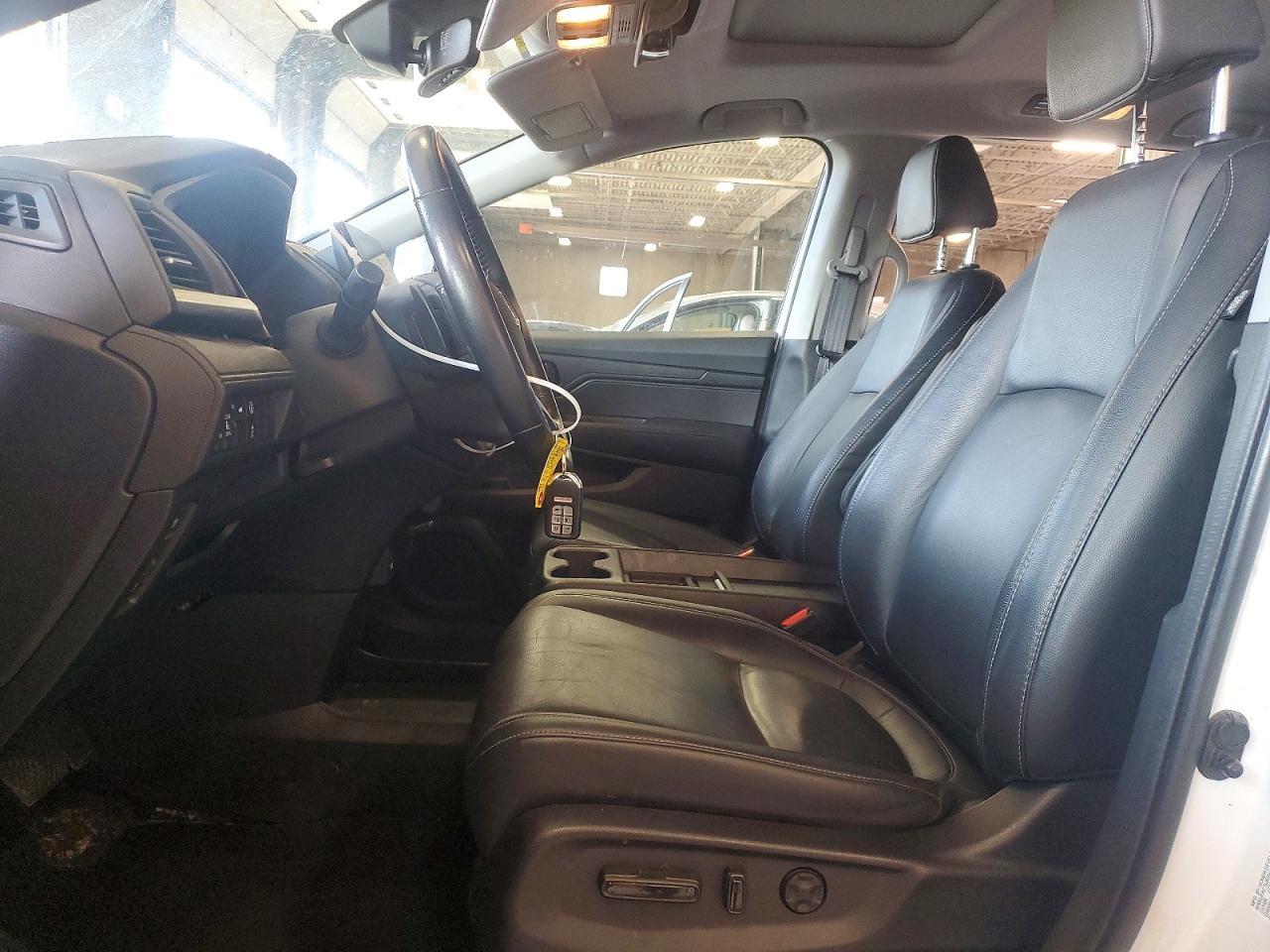 2022 Honda Odyssey Exl - Фото 7