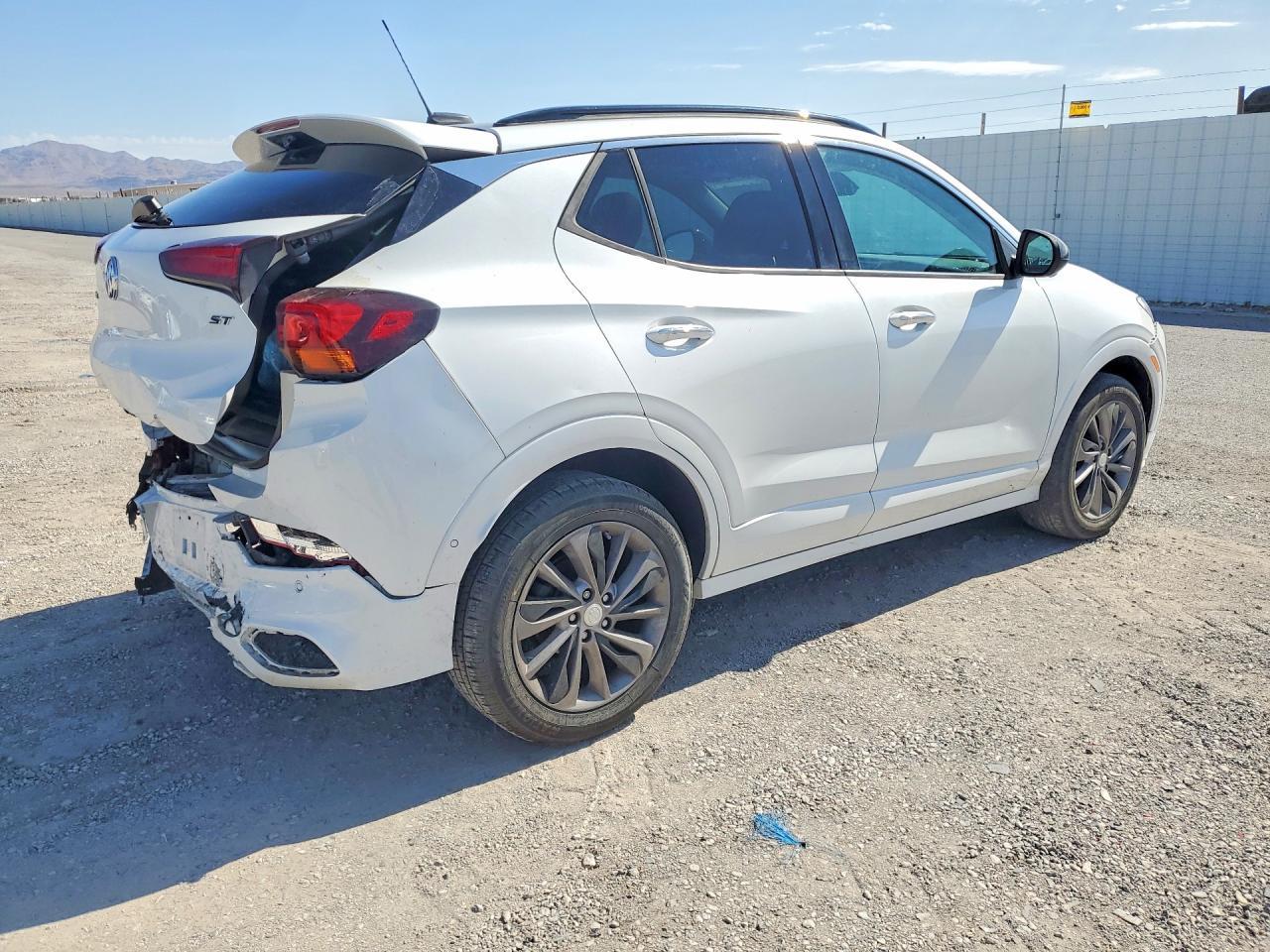 2020 Buick Encore Gx Essence - Фото 3