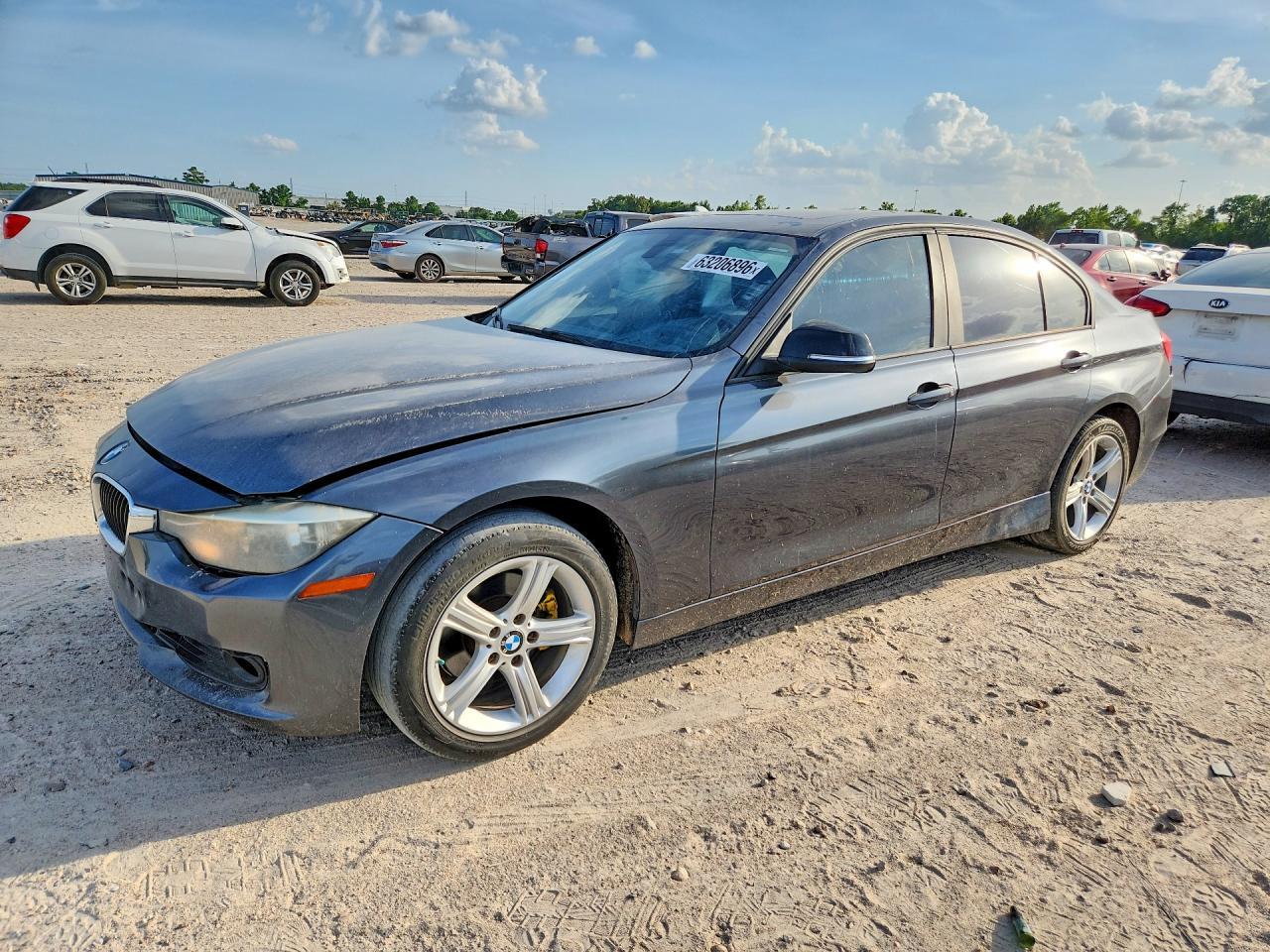 2013 BMW 328 I