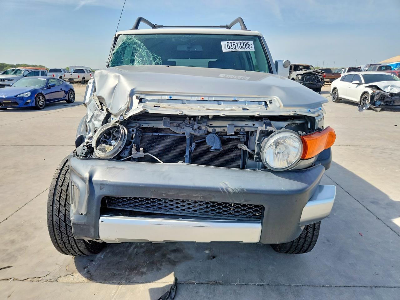2012 Toyota Fj Cruiser Base - Image 5