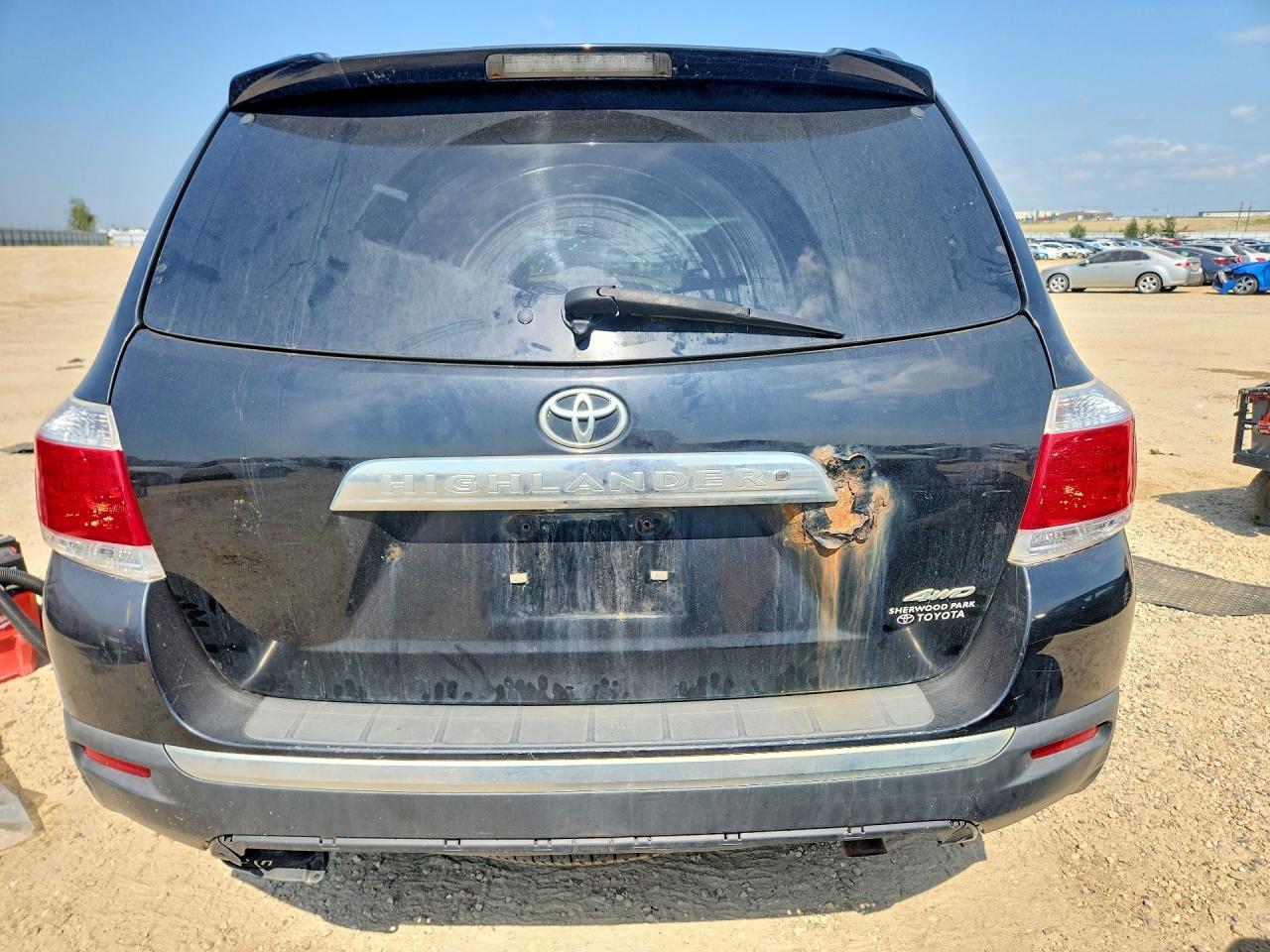 2011 Toyota Highlander Limited - Фото 6