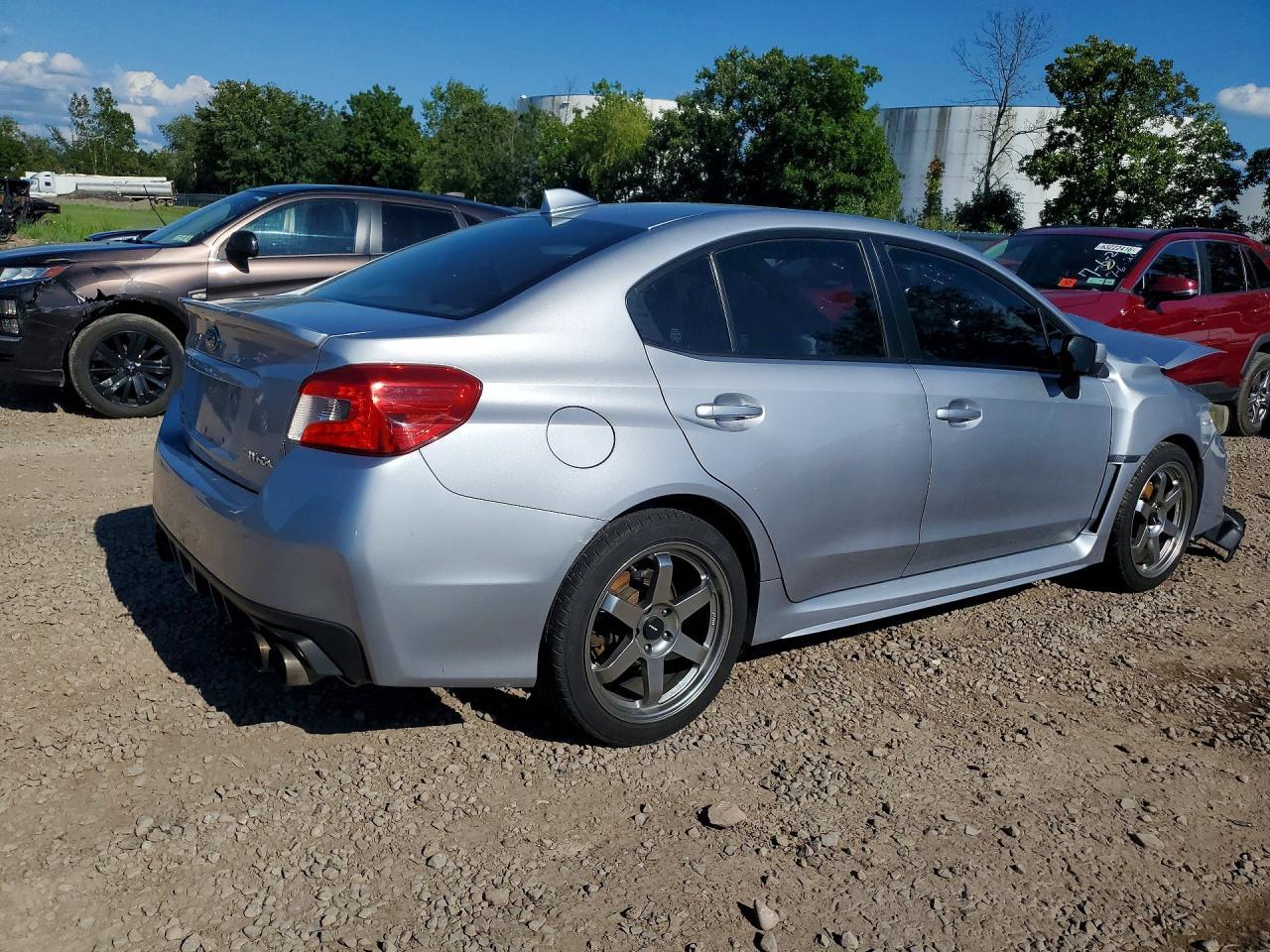 2019 Subaru Wrx Premium - Image 3