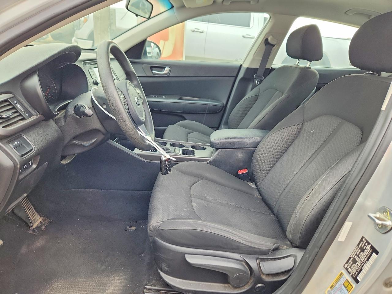 2017 Kia Optima Lx - Image 7