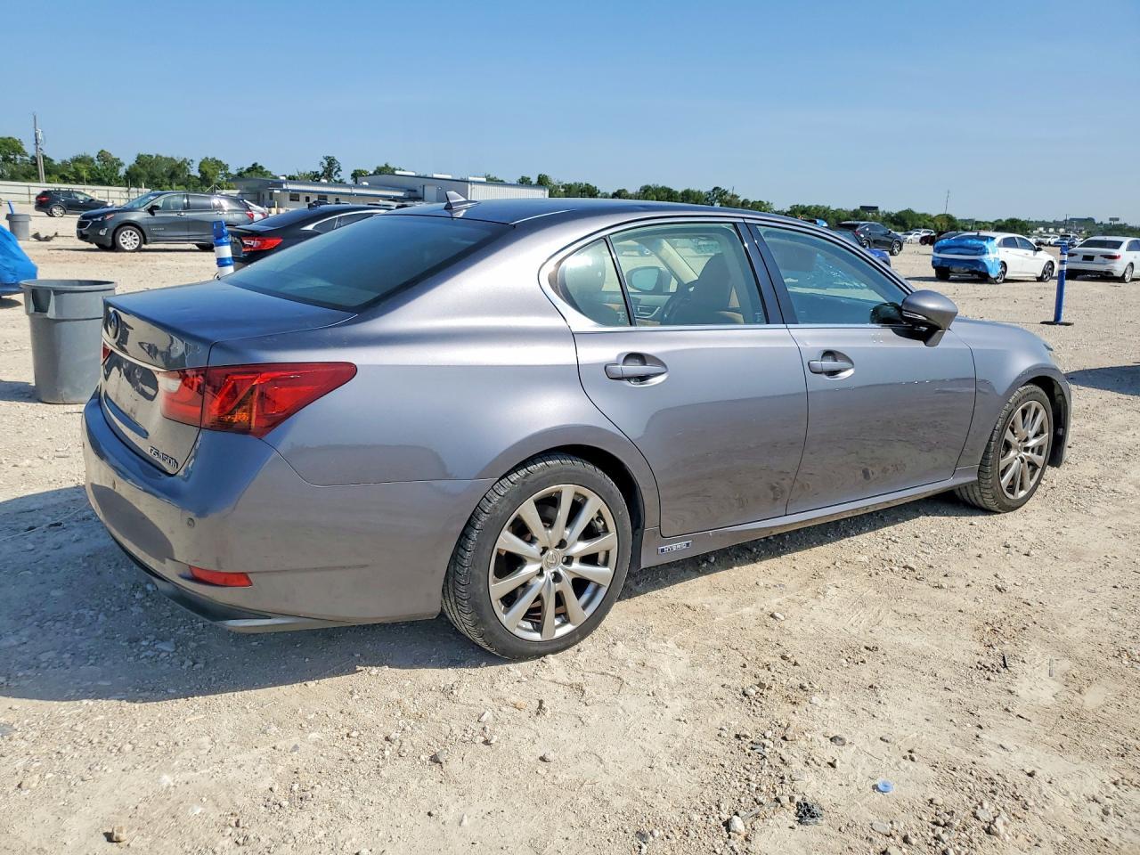 2013 Lexus Gs 450H - Фото 3