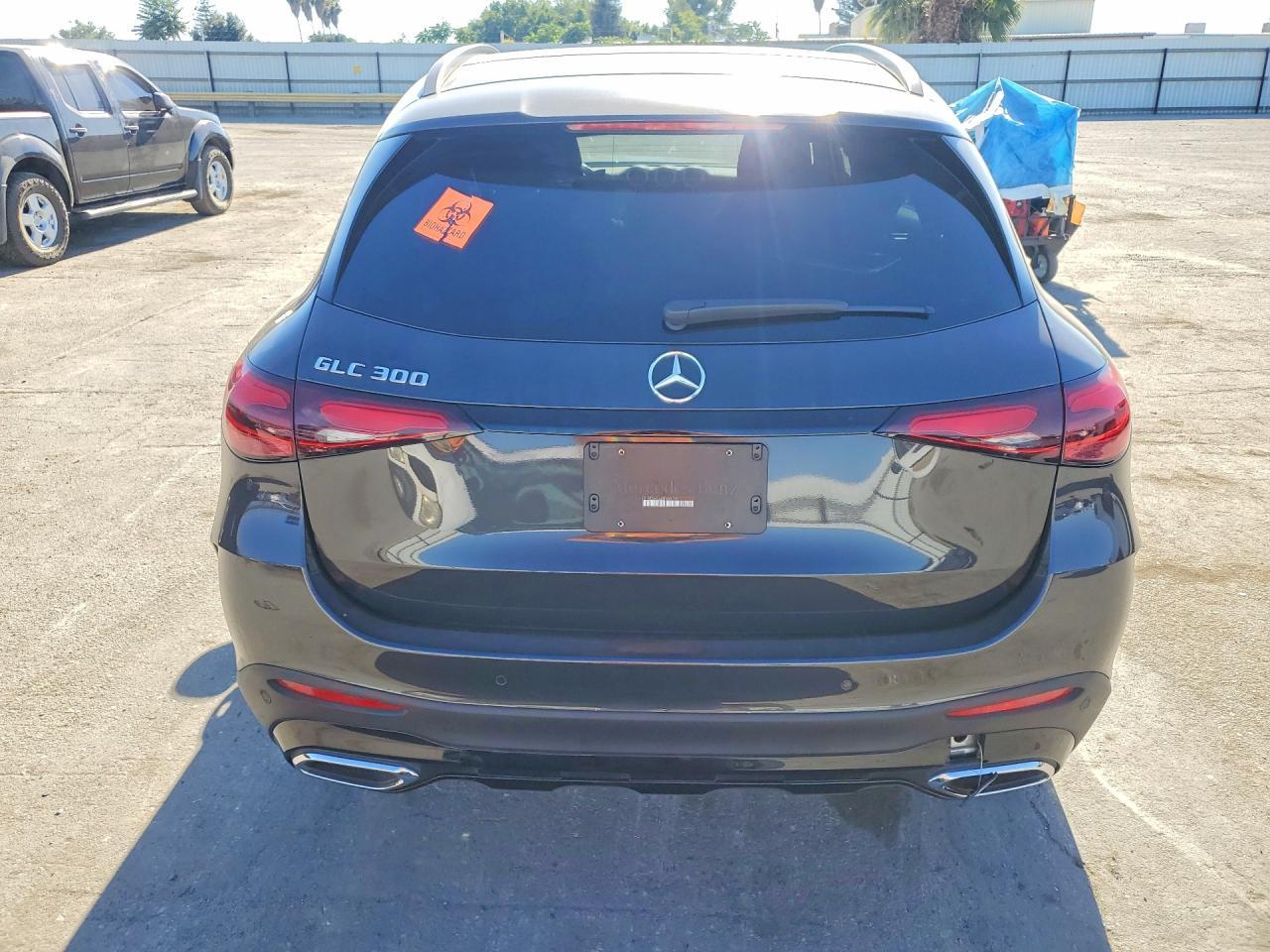 2025 Mercedes-Benz Glc 300 - Фото 6