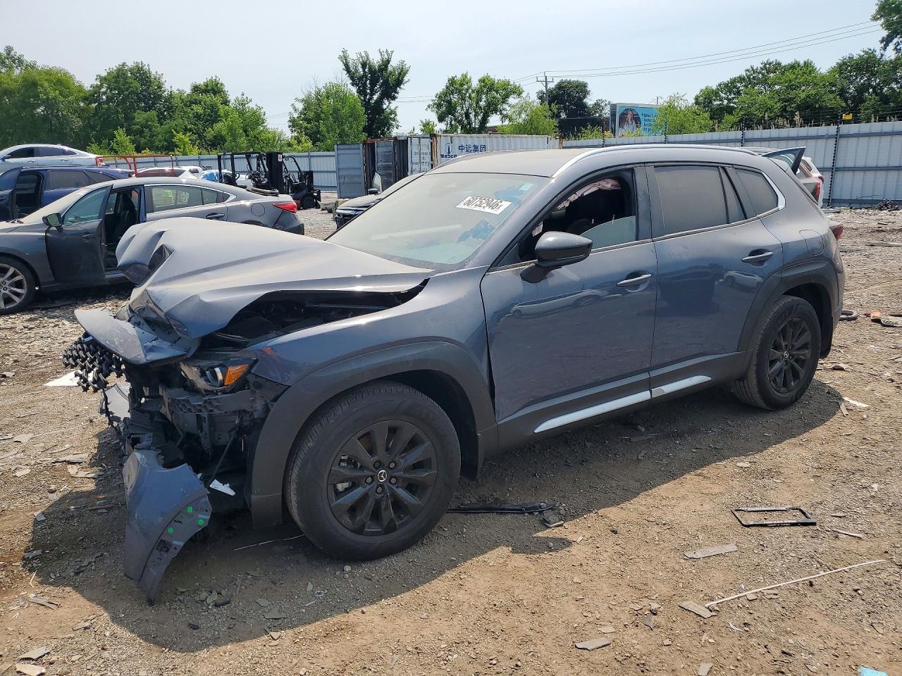 2025 Mazda Cx-50 Premium