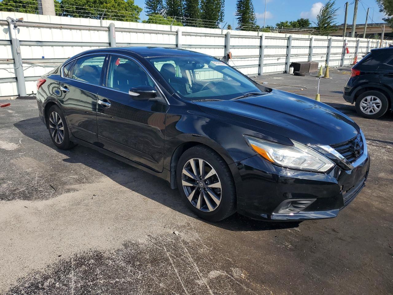 2017 Nissan Altima 2.5 Sl - Фото 4