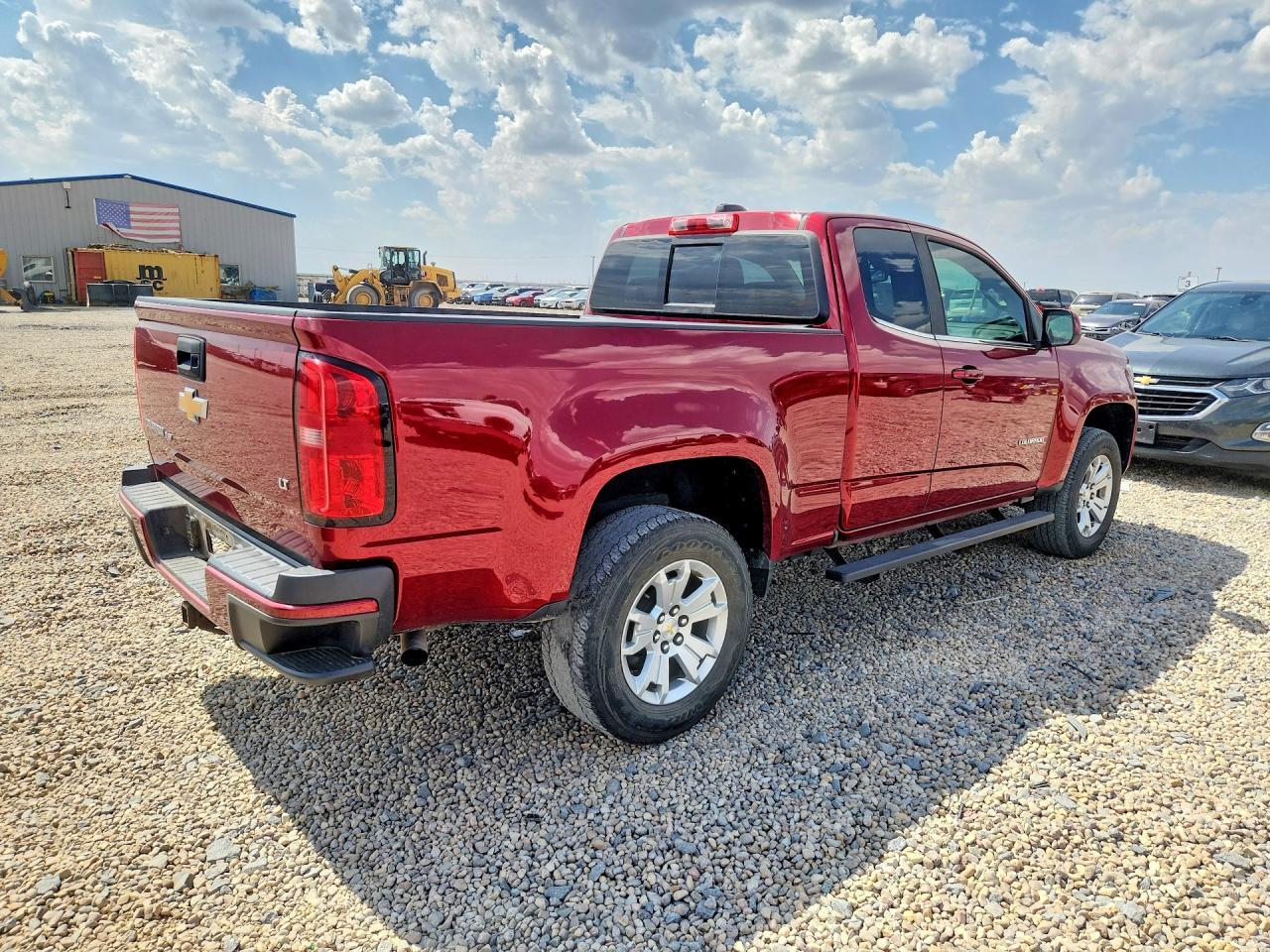 2019 Chevrolet Colorado Lt - Фото 3