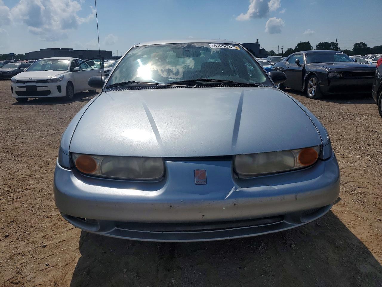 2002 Saturn Sl2 - Фото 5