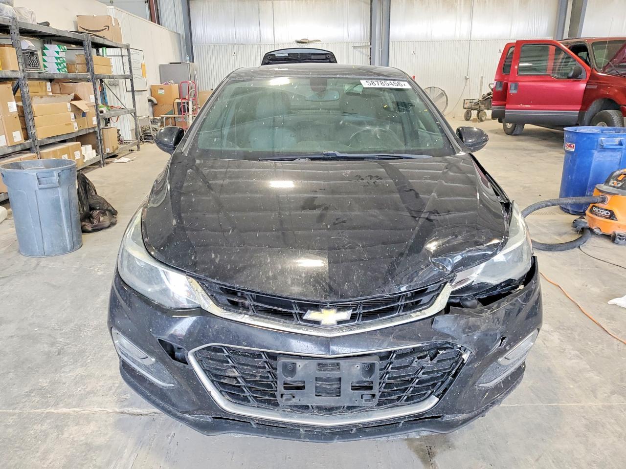 2016 Chevrolet Cruze Premier - Фото 5