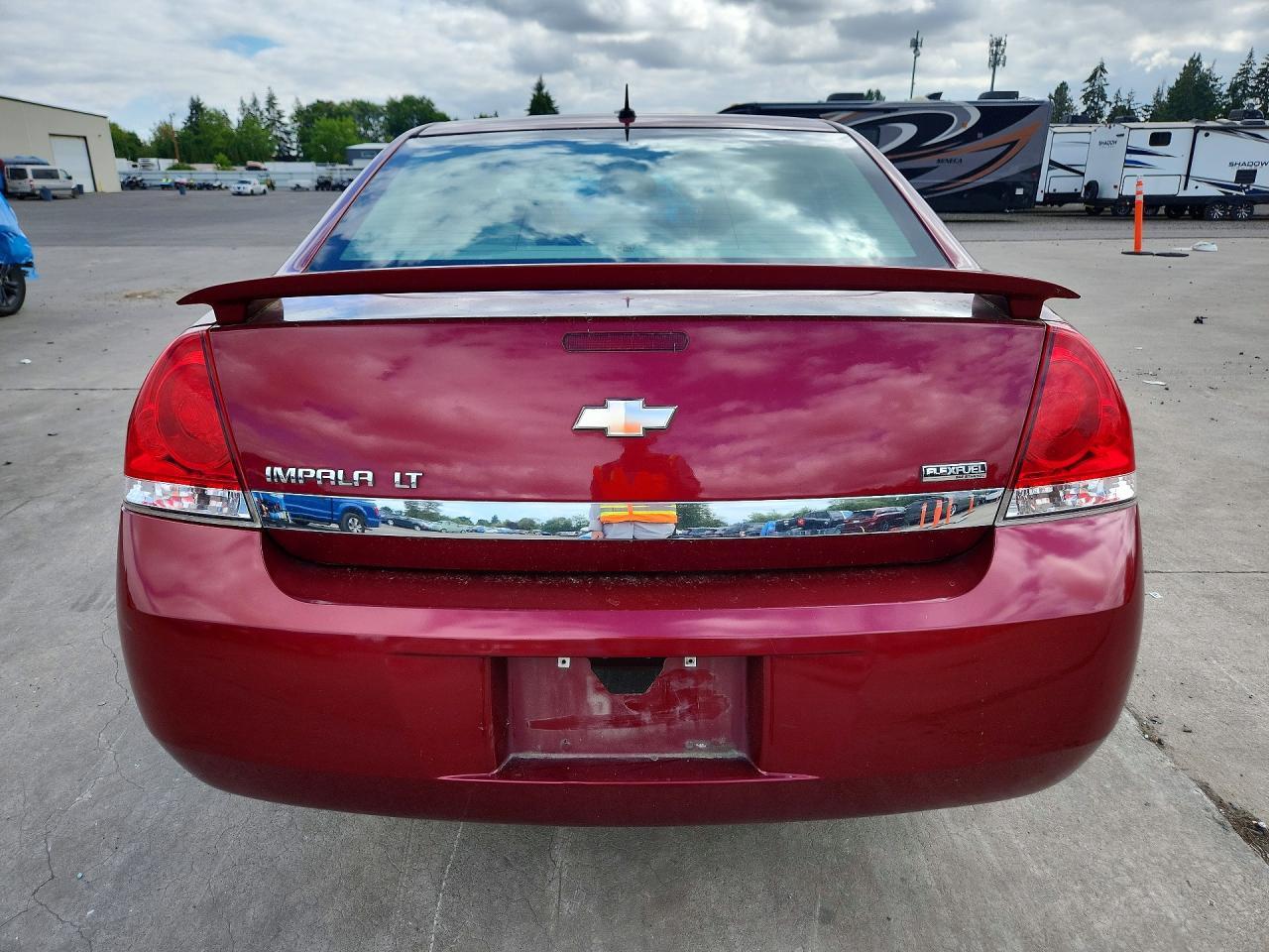 2008 Chevrolet Impala Lt - Image 6