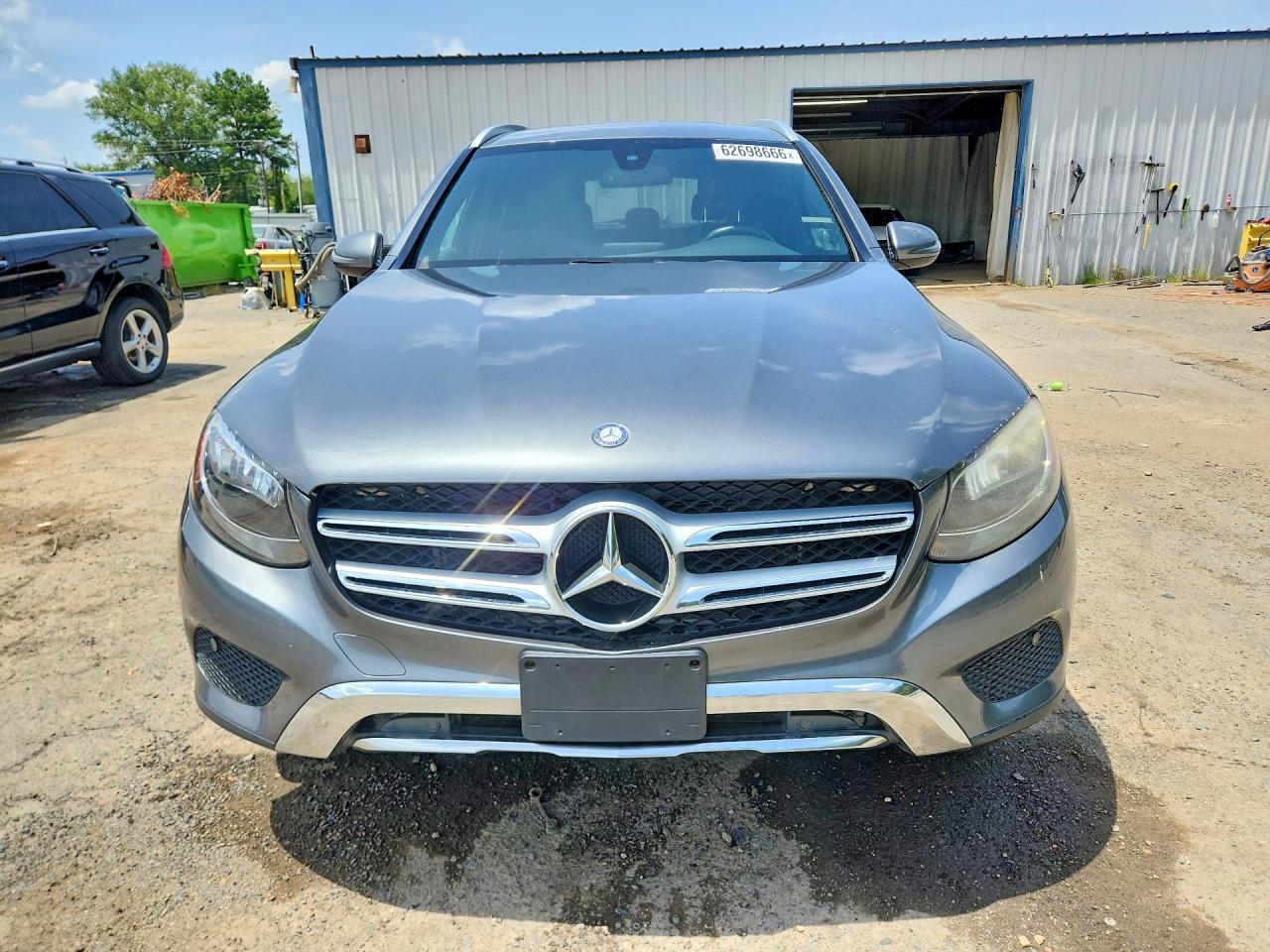 2017 Mercedes-Benz Glc 300 - Image 5