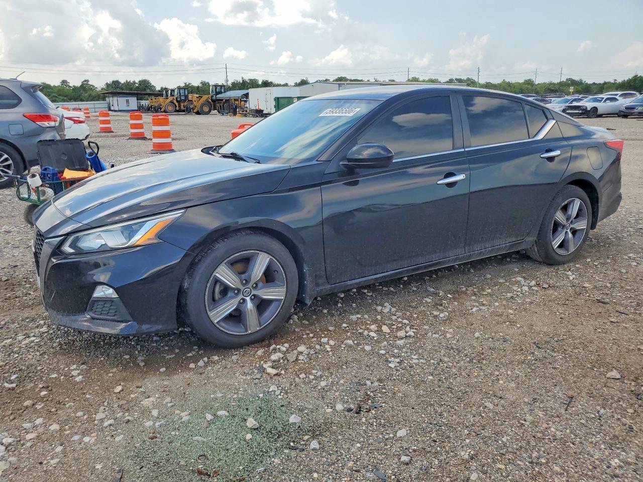 2019 Nissan Altima S