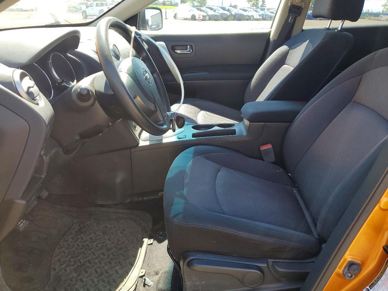 2008 Nissan Rogue S - Image 7